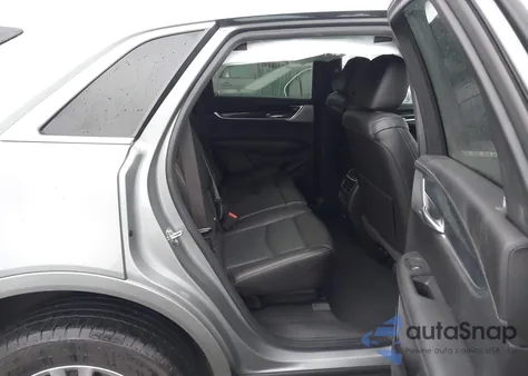 2023 Cadillac Xt5 Awd Premium Luxury z USA, uszkodzony, nr VIN 1GYKNDRS4PZ156001